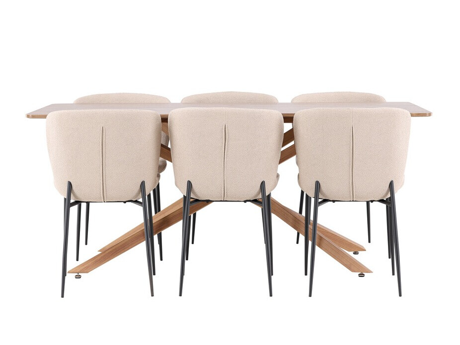 Set de mese Dallas 5102 (Bej)