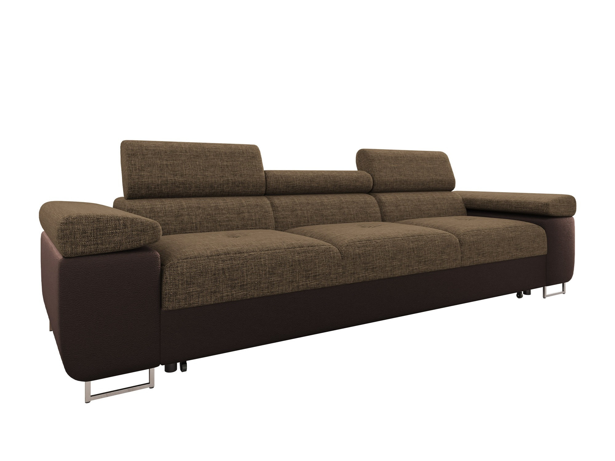 Canapea extensibilă Comfivo Vinetum (Soft 066 + Lux 03)