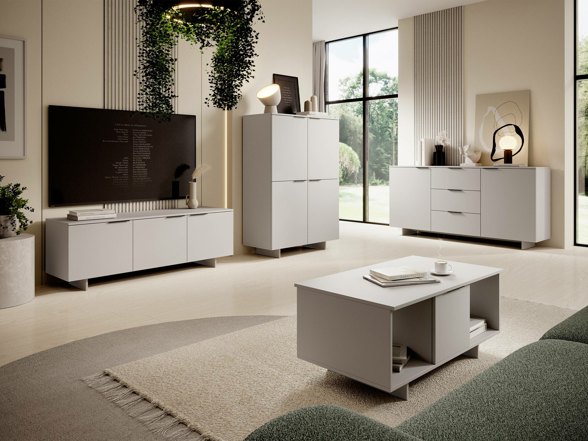 Set de living Flotei 109
