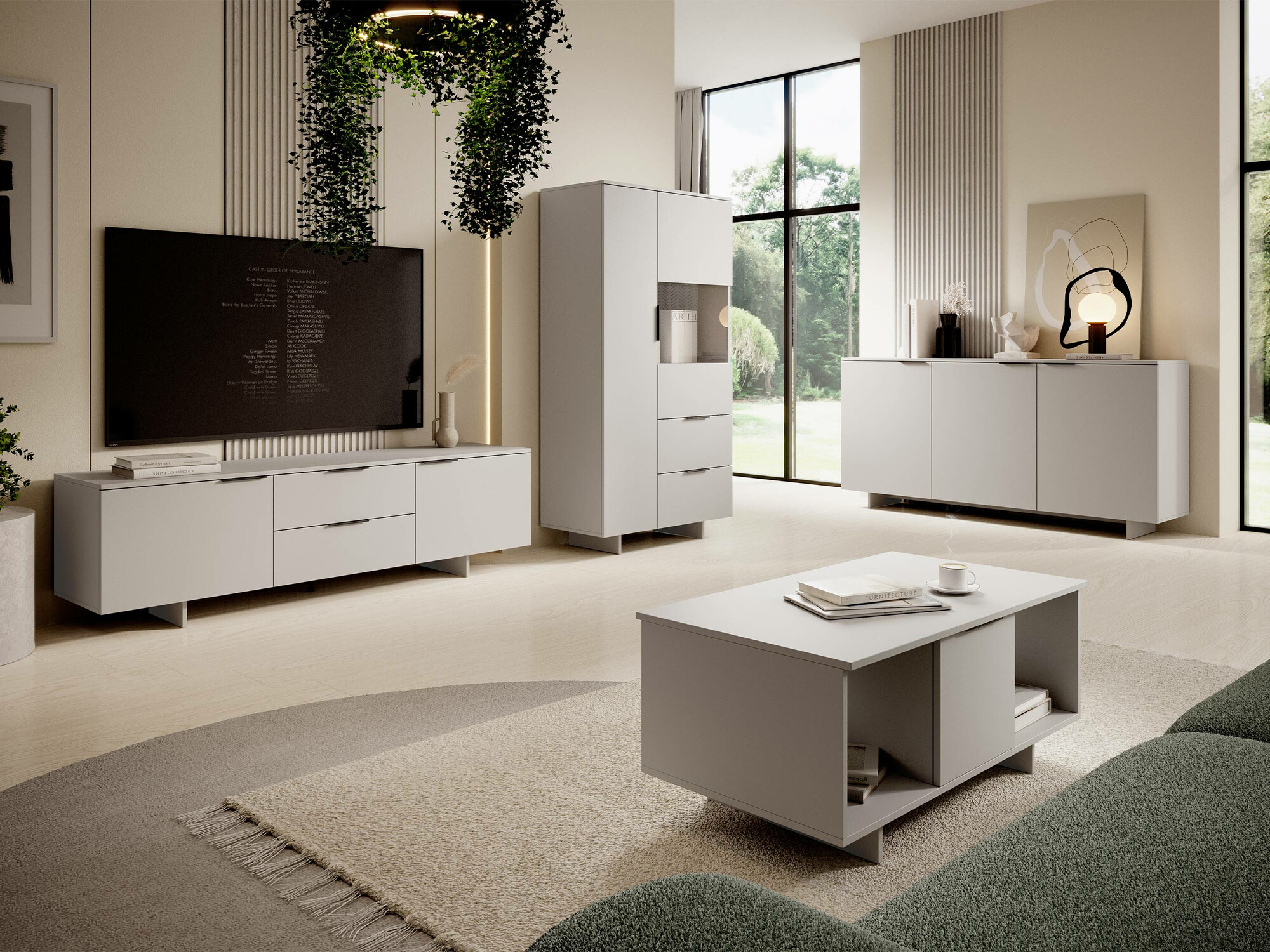 Set de living Flotei 110