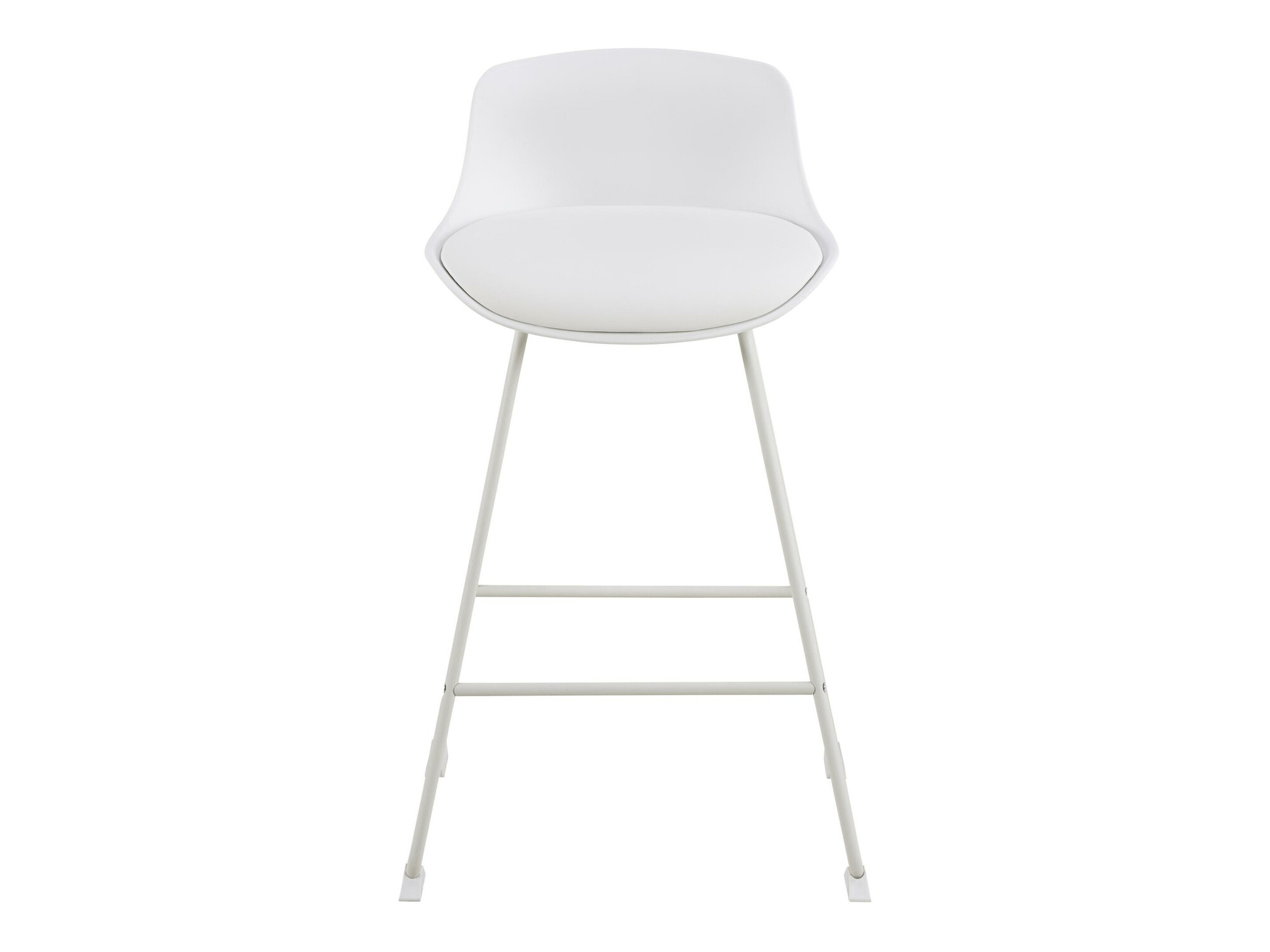 Scaun de bar Norsica 865 (Alb)