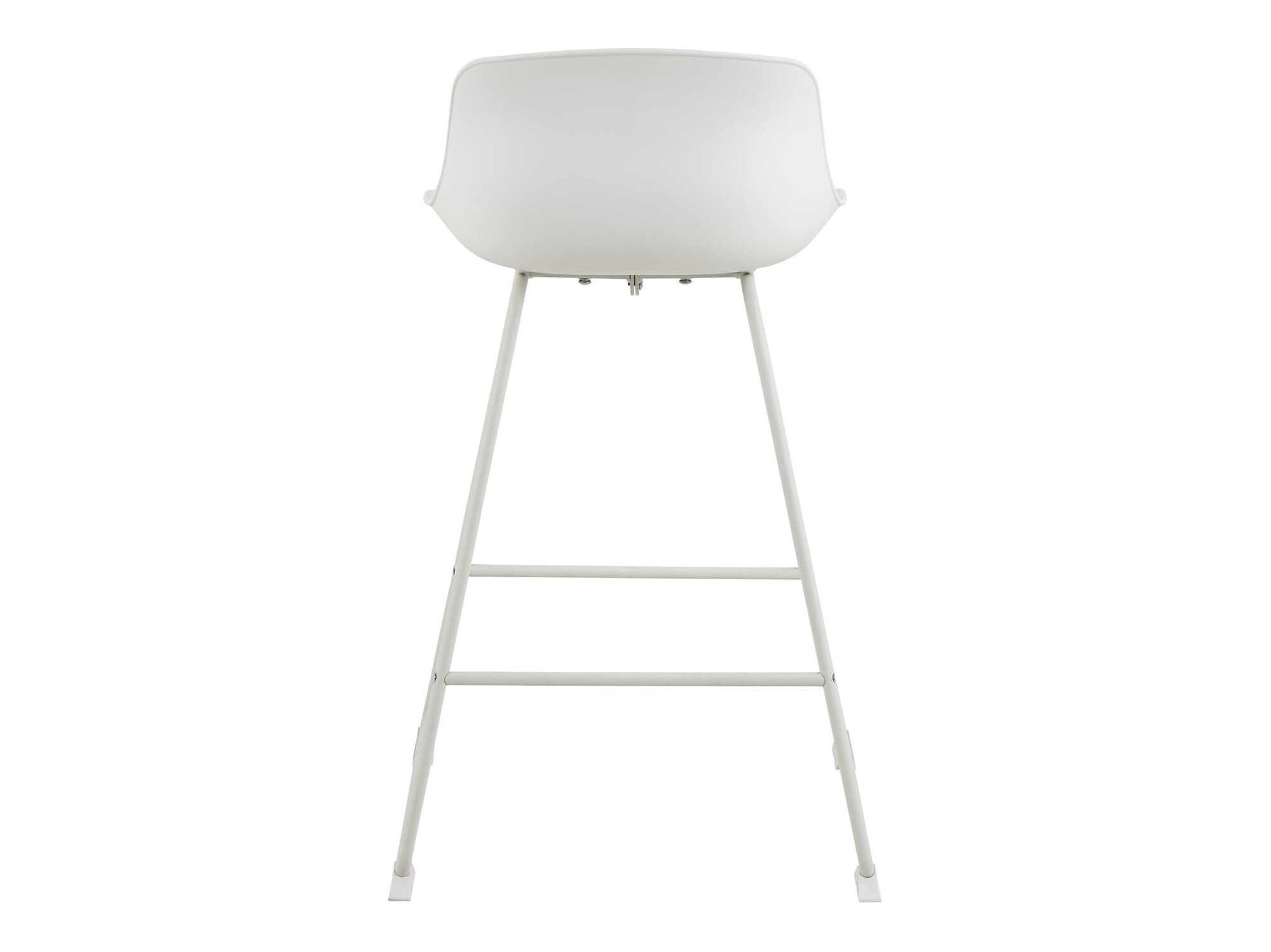 Scaun de bar Norsica 865 (Alb)