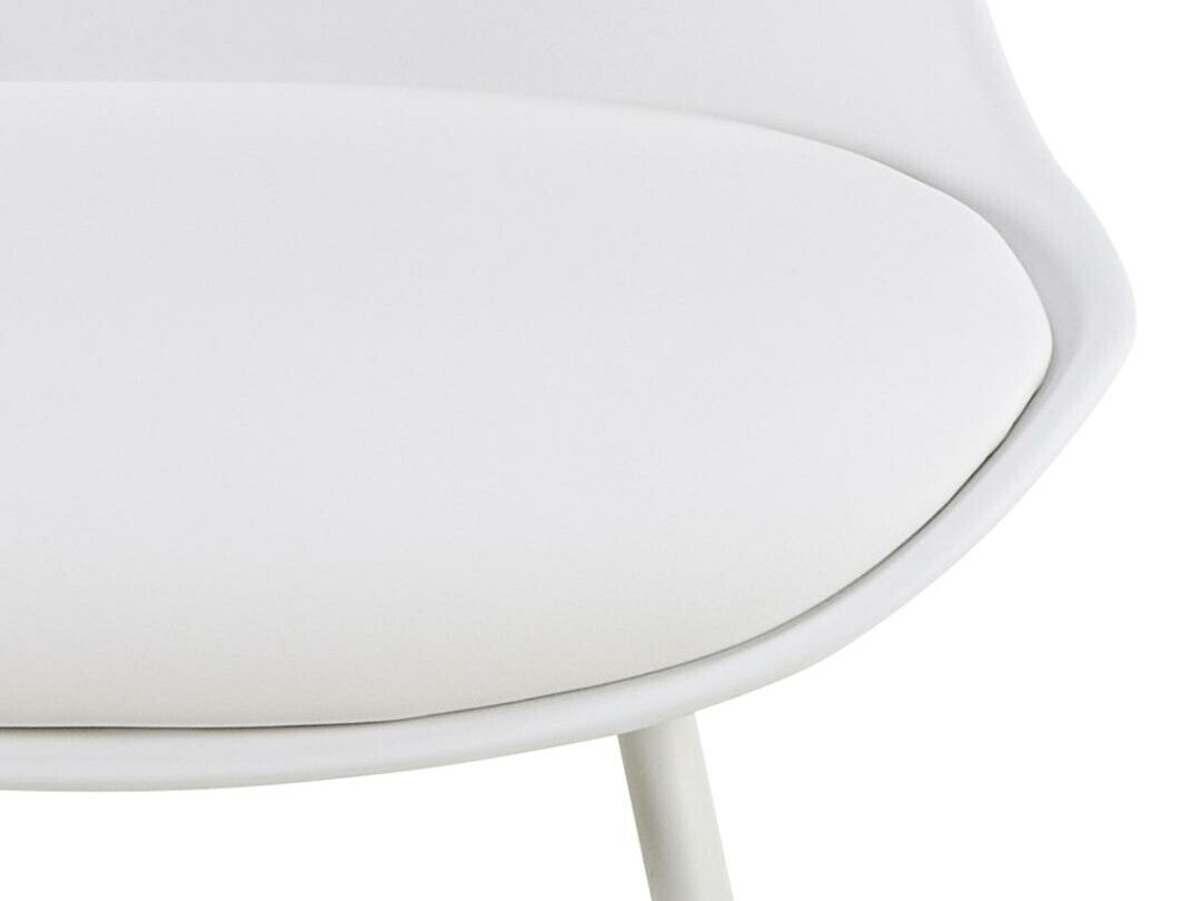 Scaun de bar Norsica 865 (Alb)