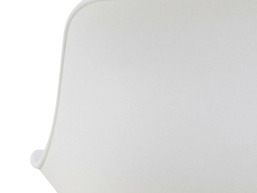 Scaun de bar Norsica 865 (Alb)
