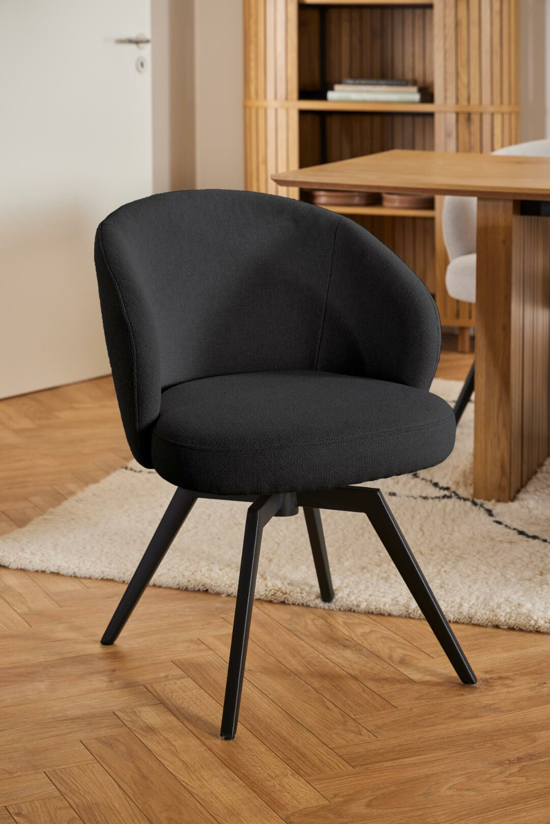 Scaun Norsica 869 (Gri inchis)