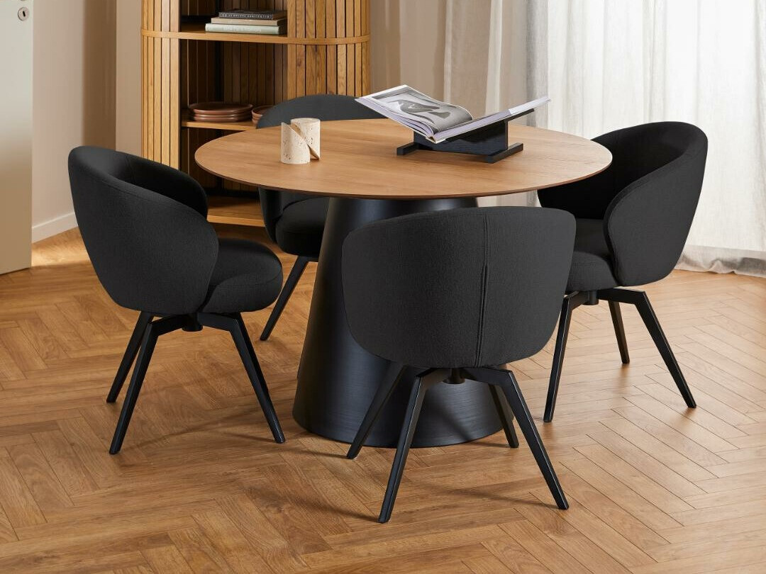 Scaun Norsica 869 (Gri inchis)