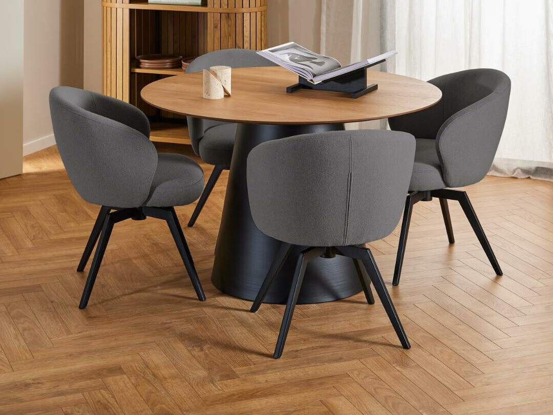 Scaun Norsica 869 (Gri)