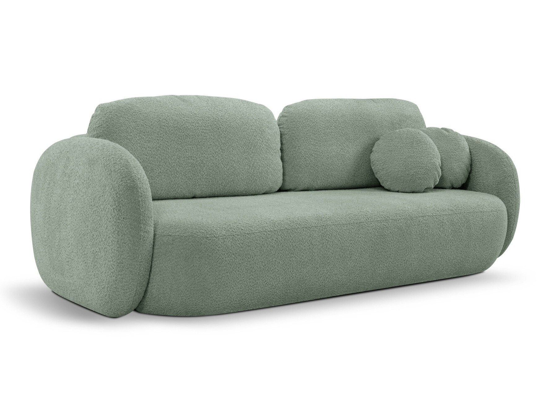 Canapea extensibilă Kingston 139 (Abramio 10)