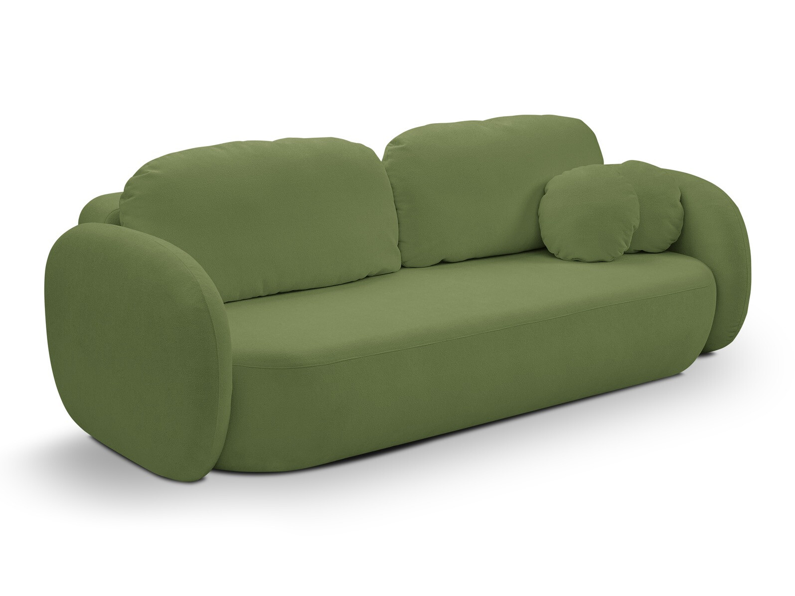 Canapea extensibilă Kingston 139 (Sicuro 20)