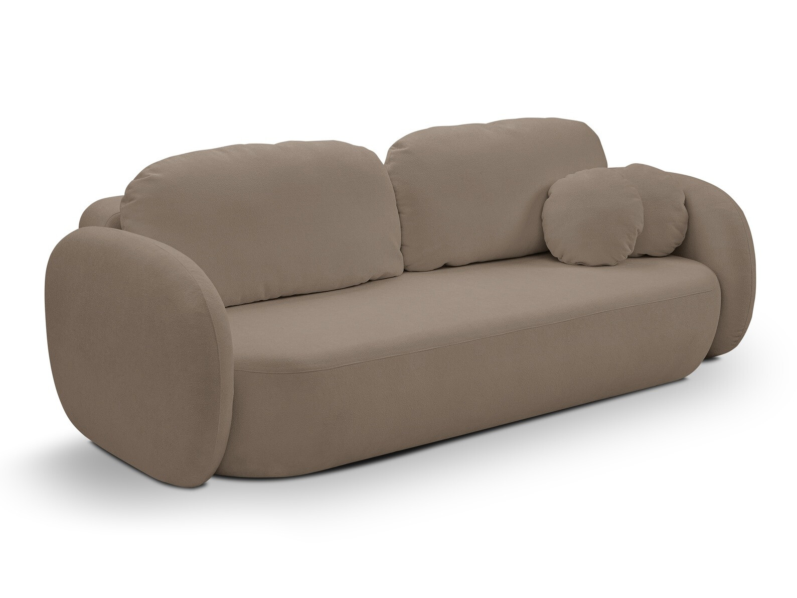Canapea extensibilă Kingston 139 (Sicuro 45)