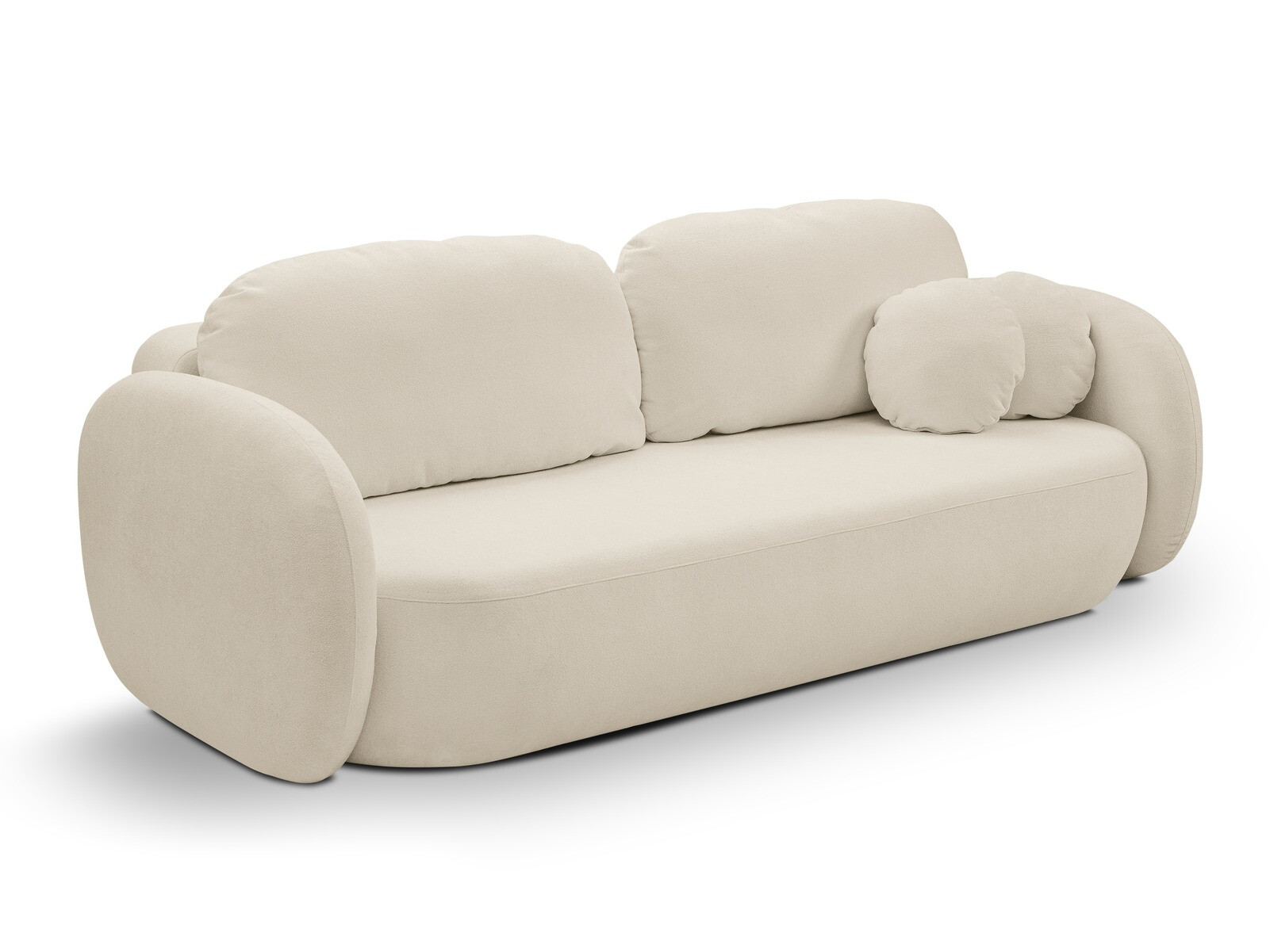 Canapea extensibilă Kingston 139 (Sicuro 55)