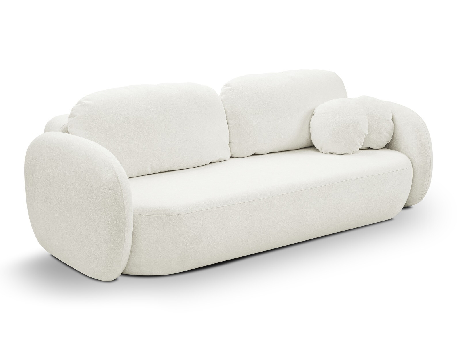 Canapea extensibilă Kingston 139 (Sicuro 60)