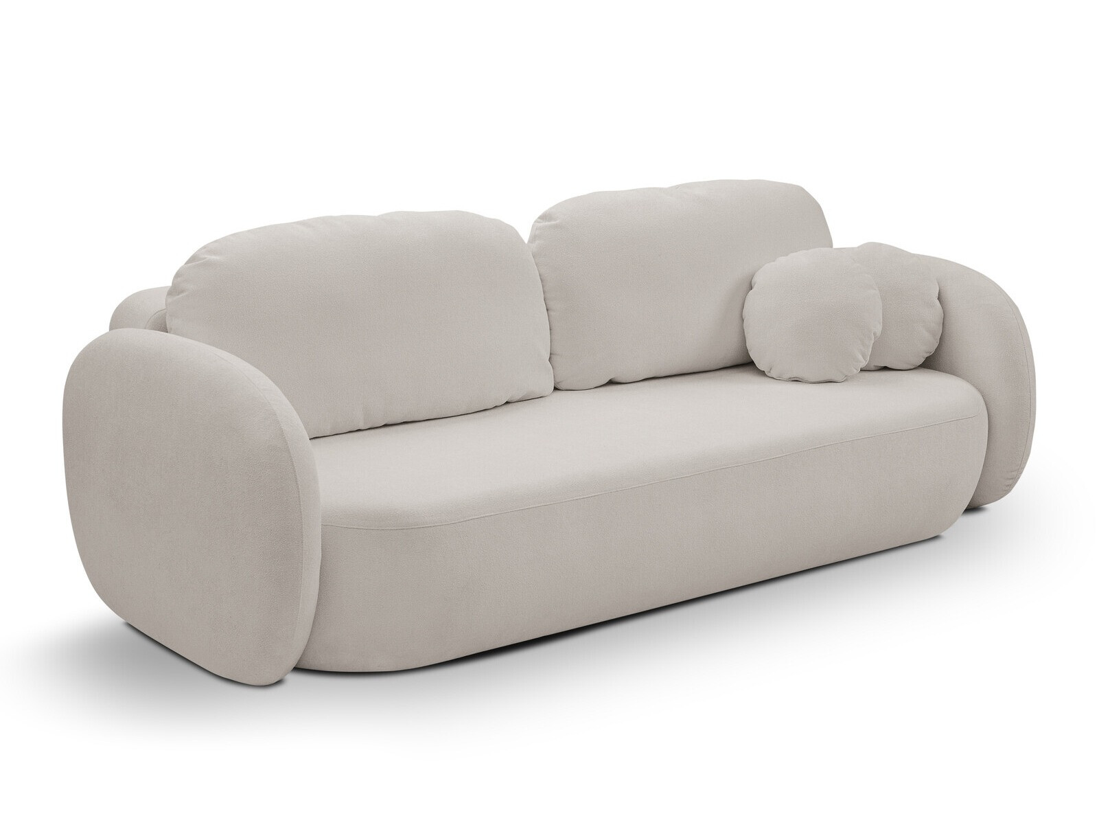 Canapea extensibilă Kingston 139 (Sicuro 65)