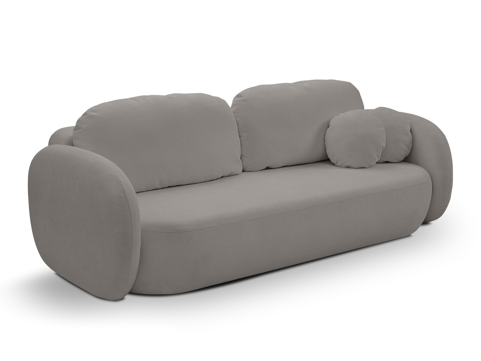 Canapea extensibilă Kingston 139 (Sicuro 75)
