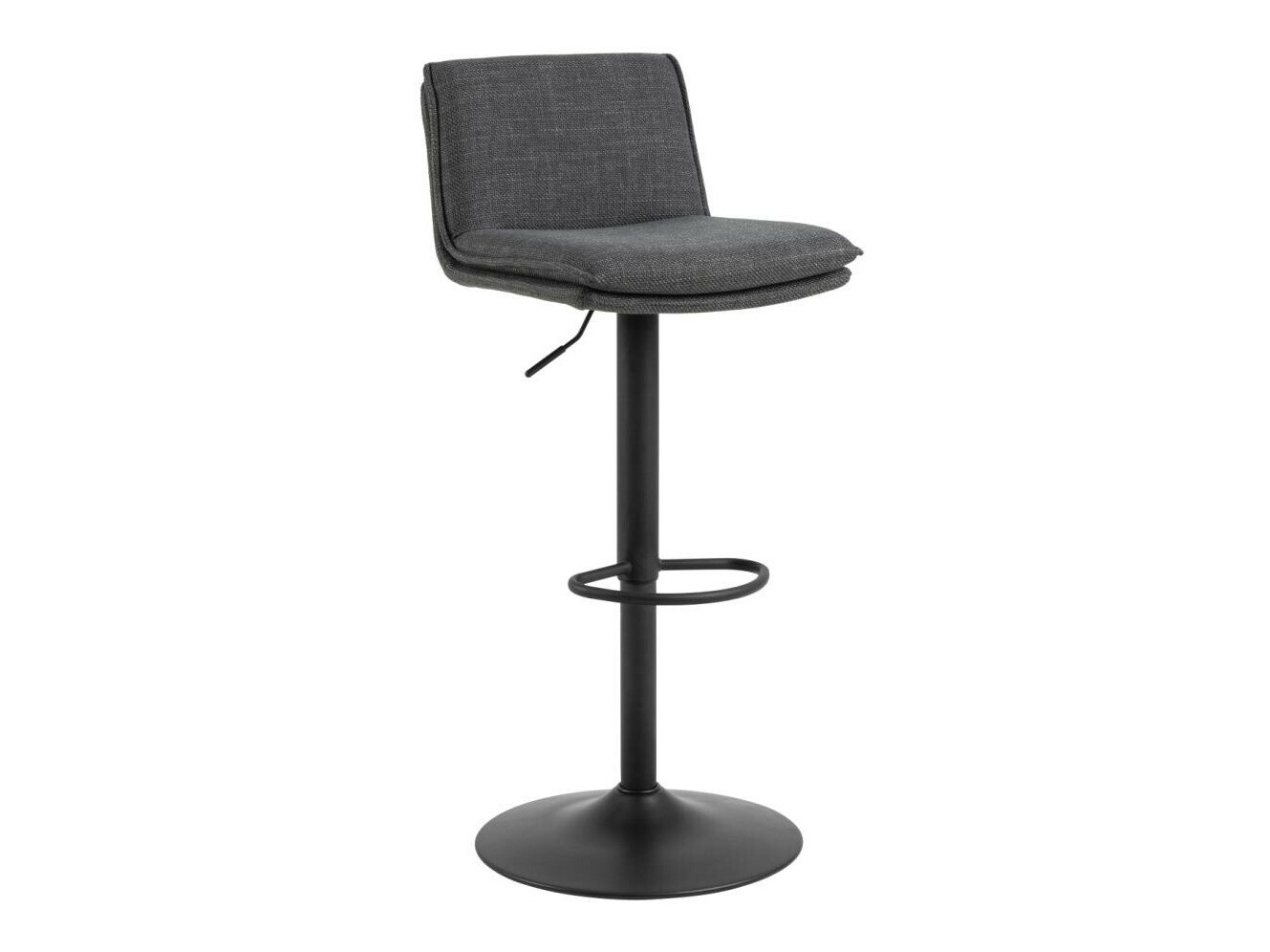 Scaun bar Norsica 648 (Gri inchis)