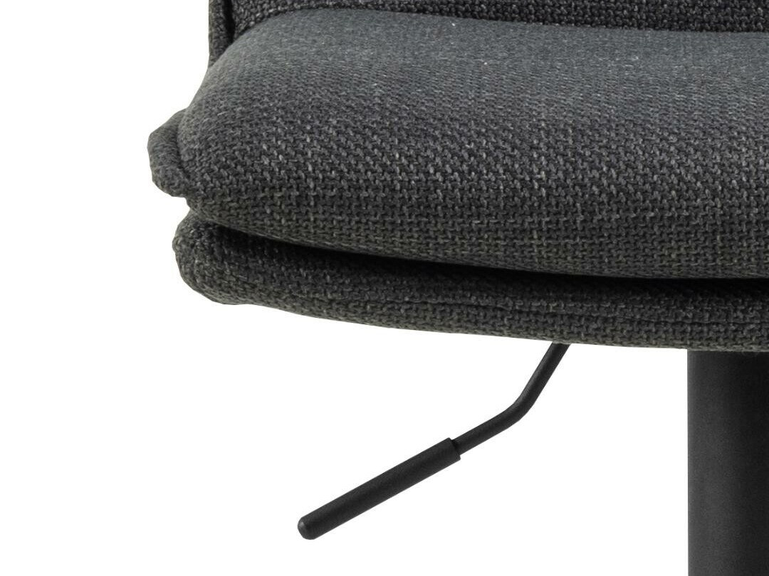 Scaun bar Norsica 648 (Gri inchis)