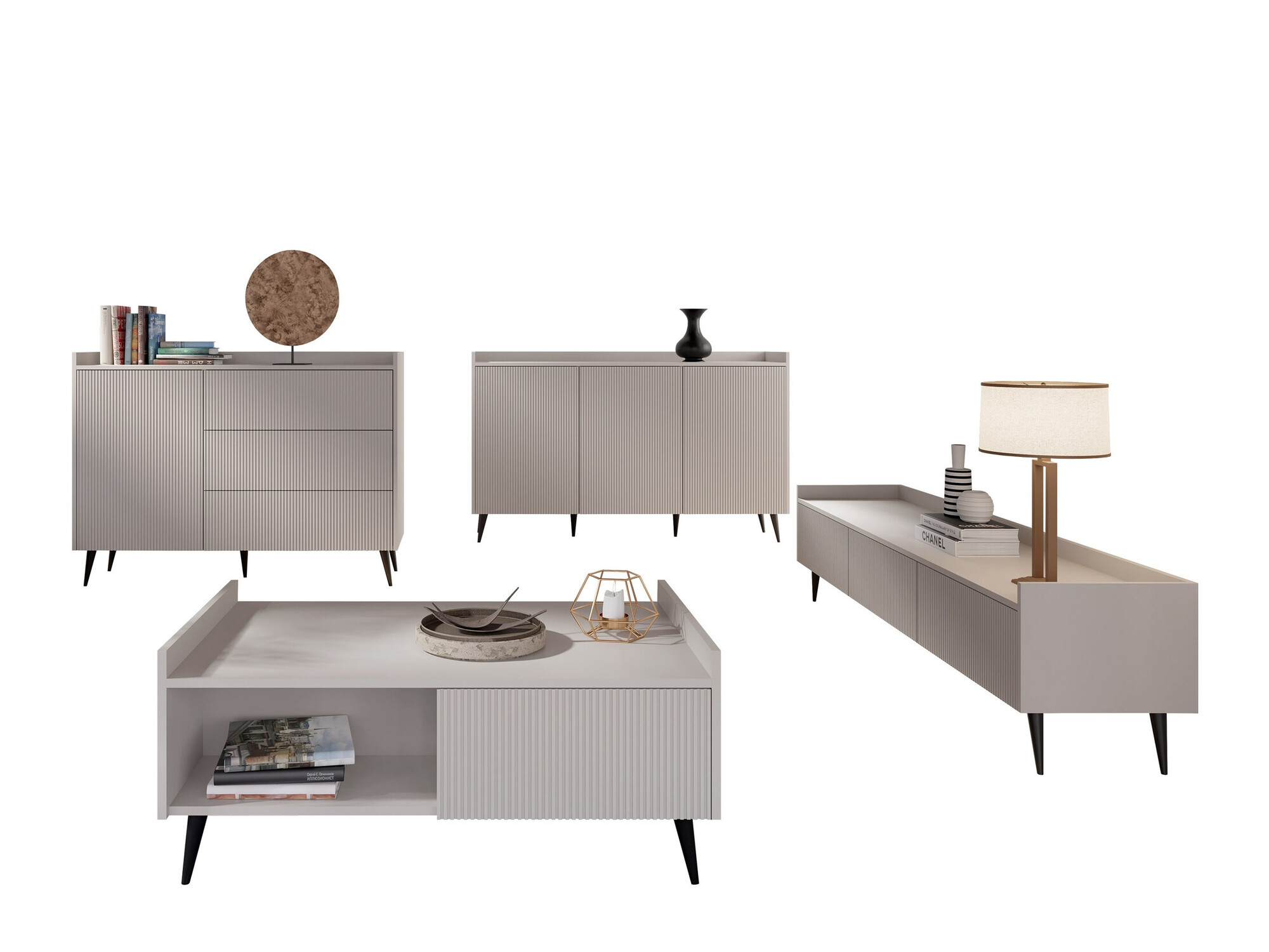 Set de living Mirfivu 109