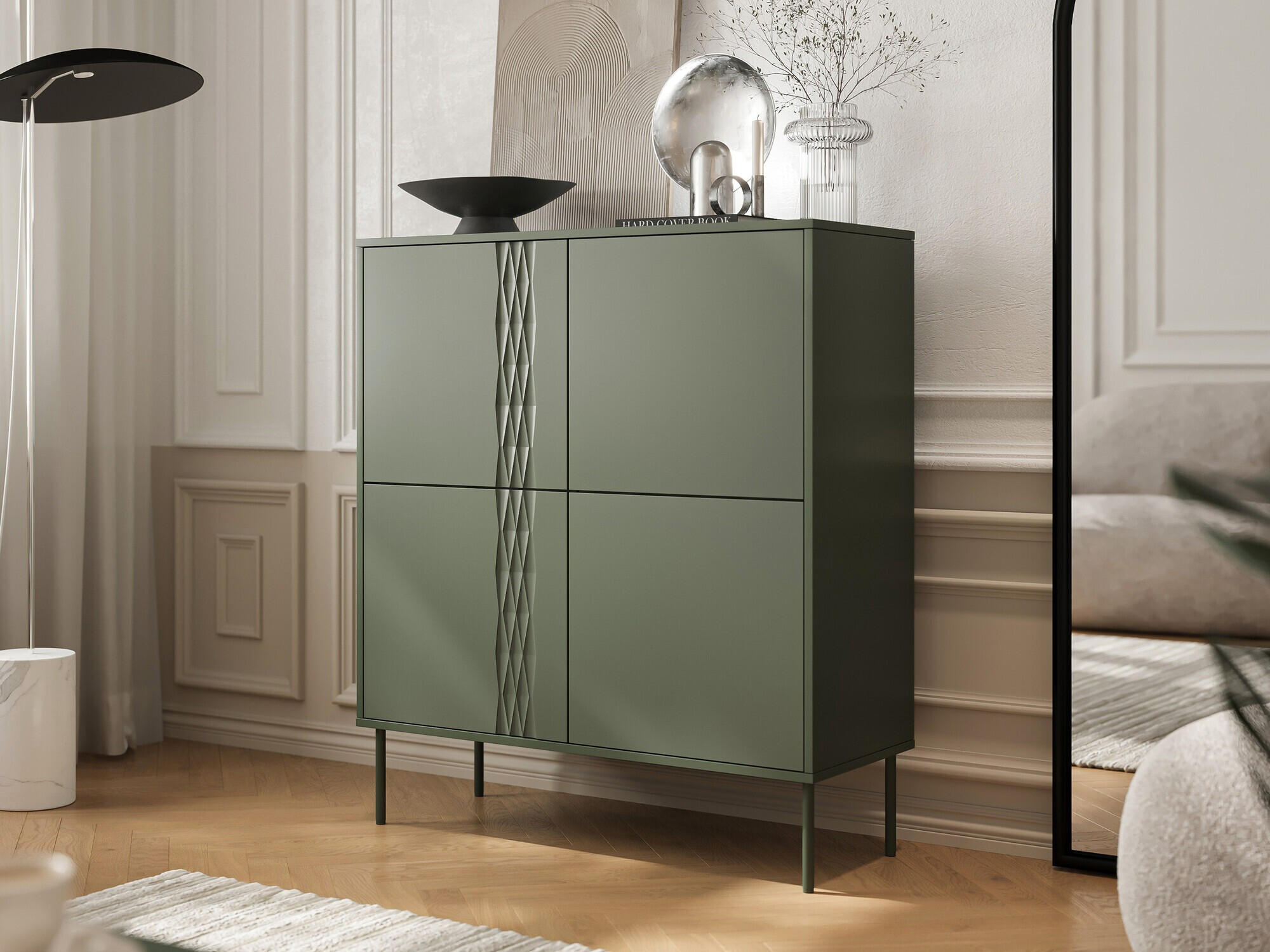 Bufet Tolete 101 (Verde)