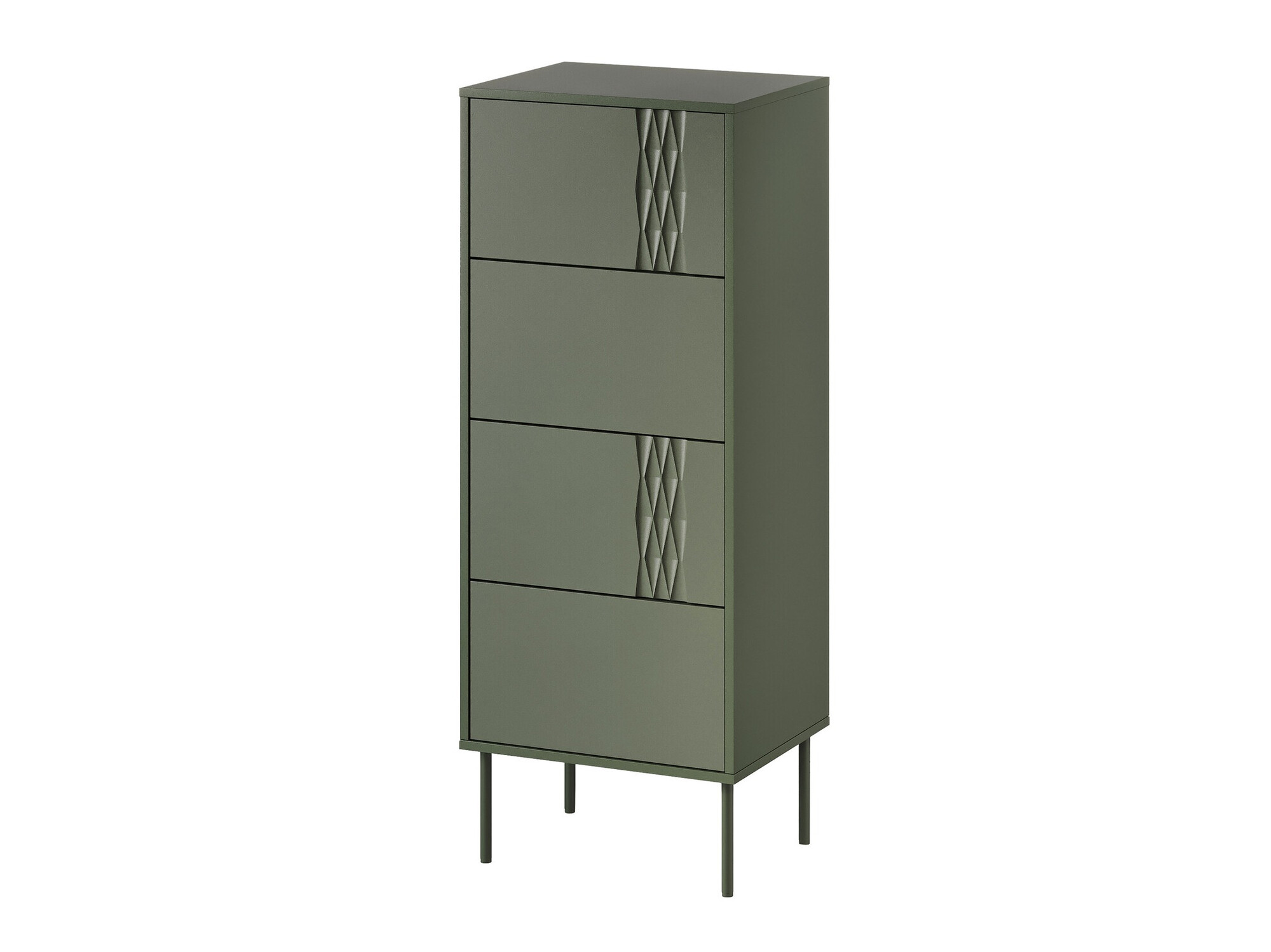 Comodă Tolete 102 (Verde)