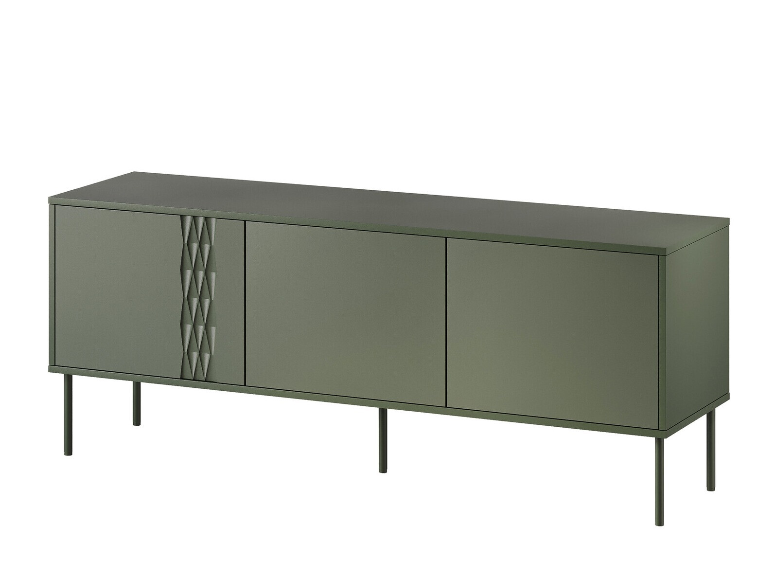 Comodă TV Tolete 104 (Verde)