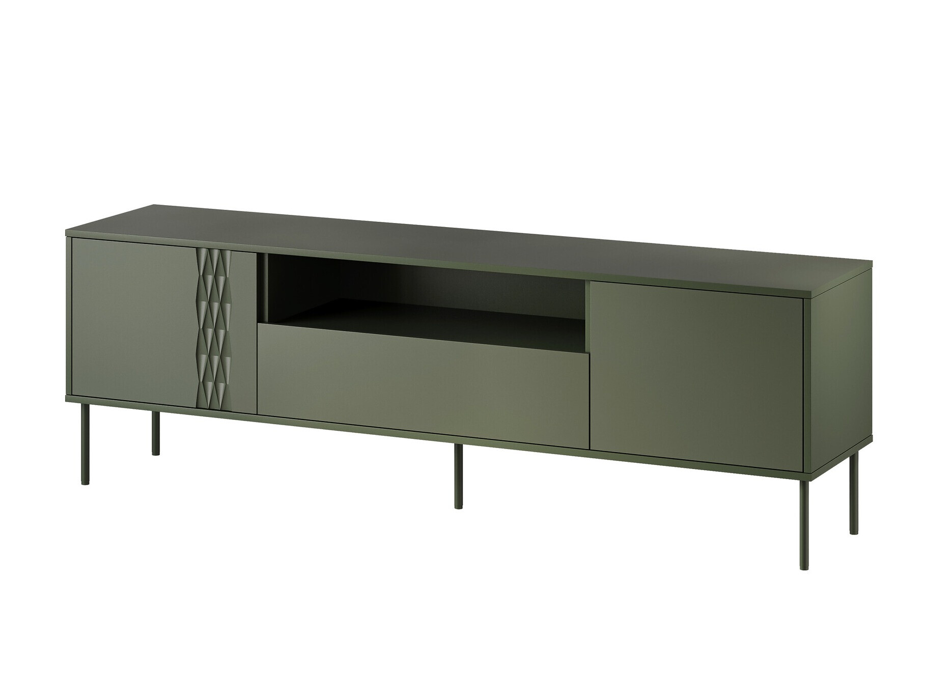 Comodă TV Tolete 105 (Verde)