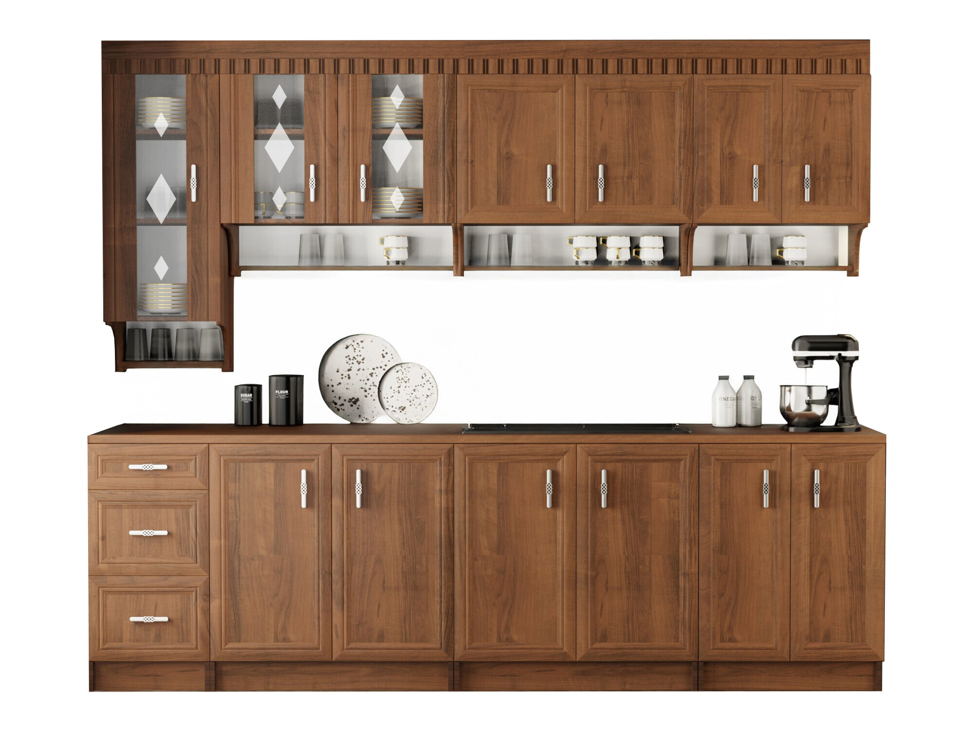 Set de bucătărie Houston 454