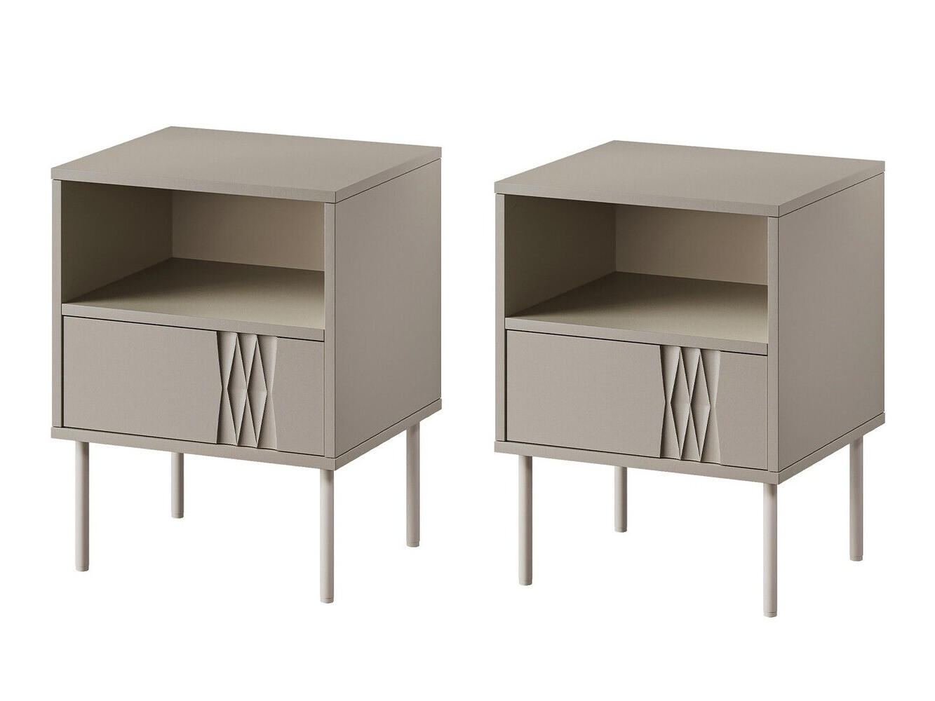 Set noptiere Tolete 106 (Bej)