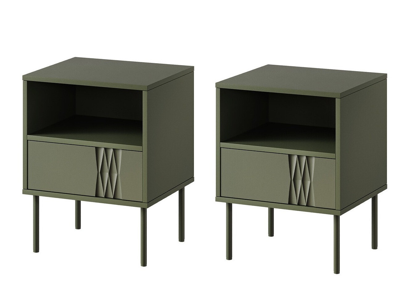 Set noptiere Tolete 106 (Verde)