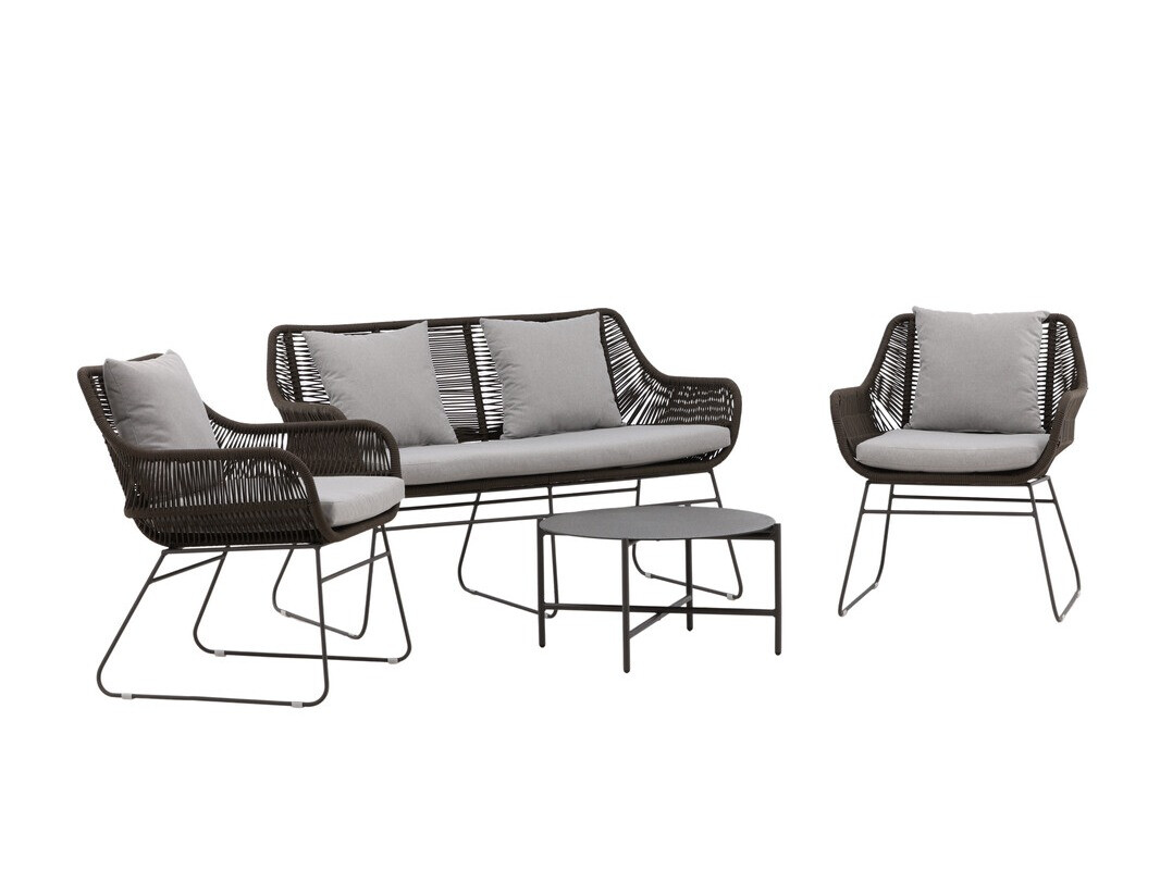 Set mobilier de exterior Dallas 4634
