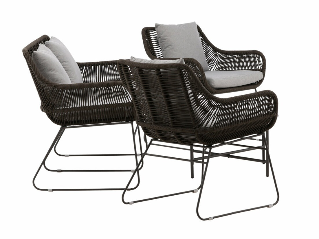 Set mobilier de exterior Dallas 4634