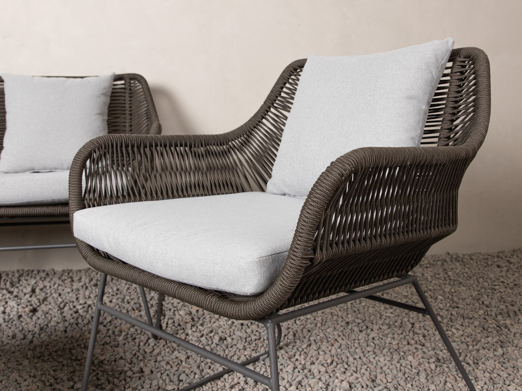 Set mobilier de exterior Dallas 4634