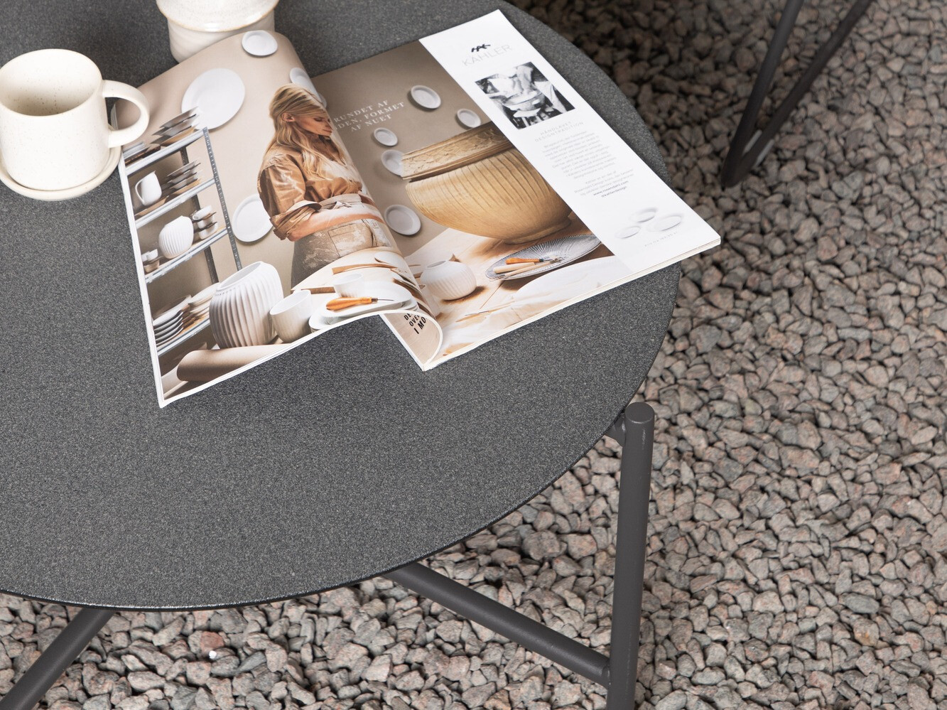 Set mobilier de exterior Dallas 4634