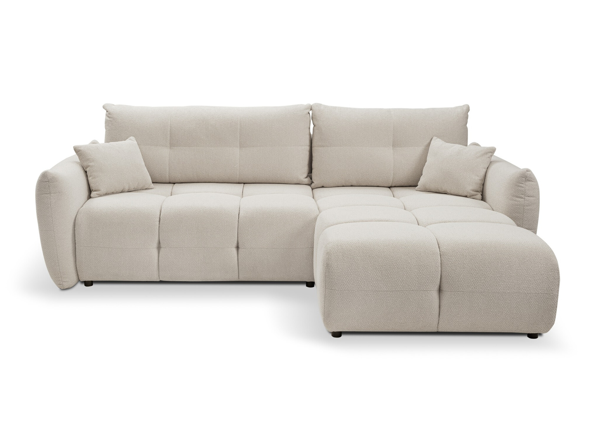 Colțar Kingston 146 (Nordic Taupe)