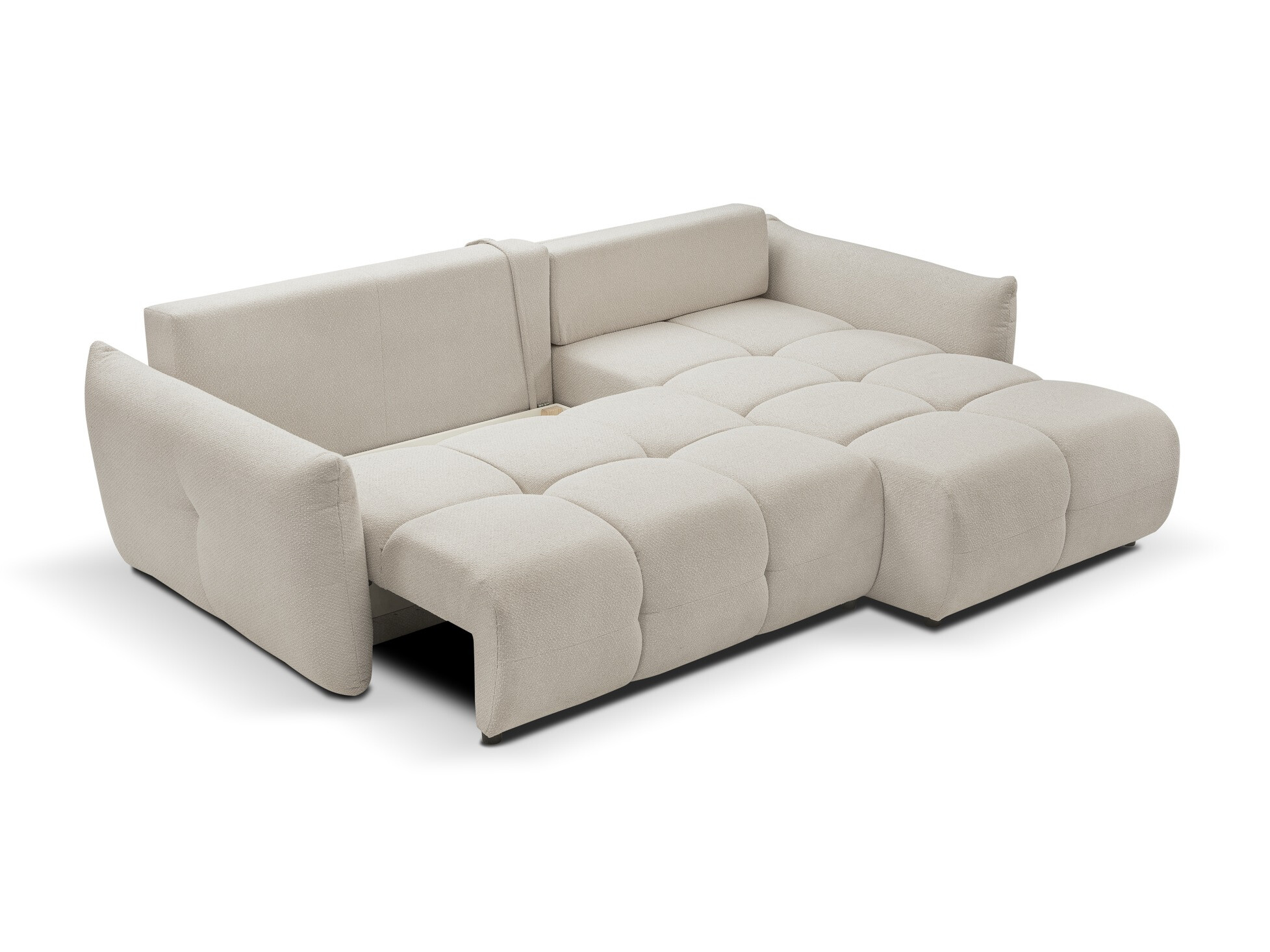Colțar Kingston 146 (Nordic Taupe)