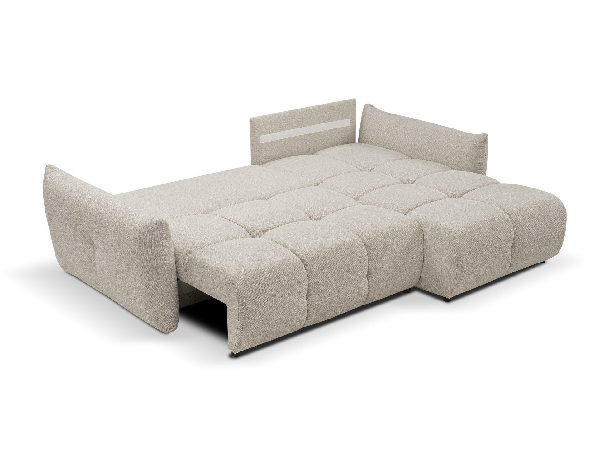 Colțar Kingston 146 (Nordic Taupe)