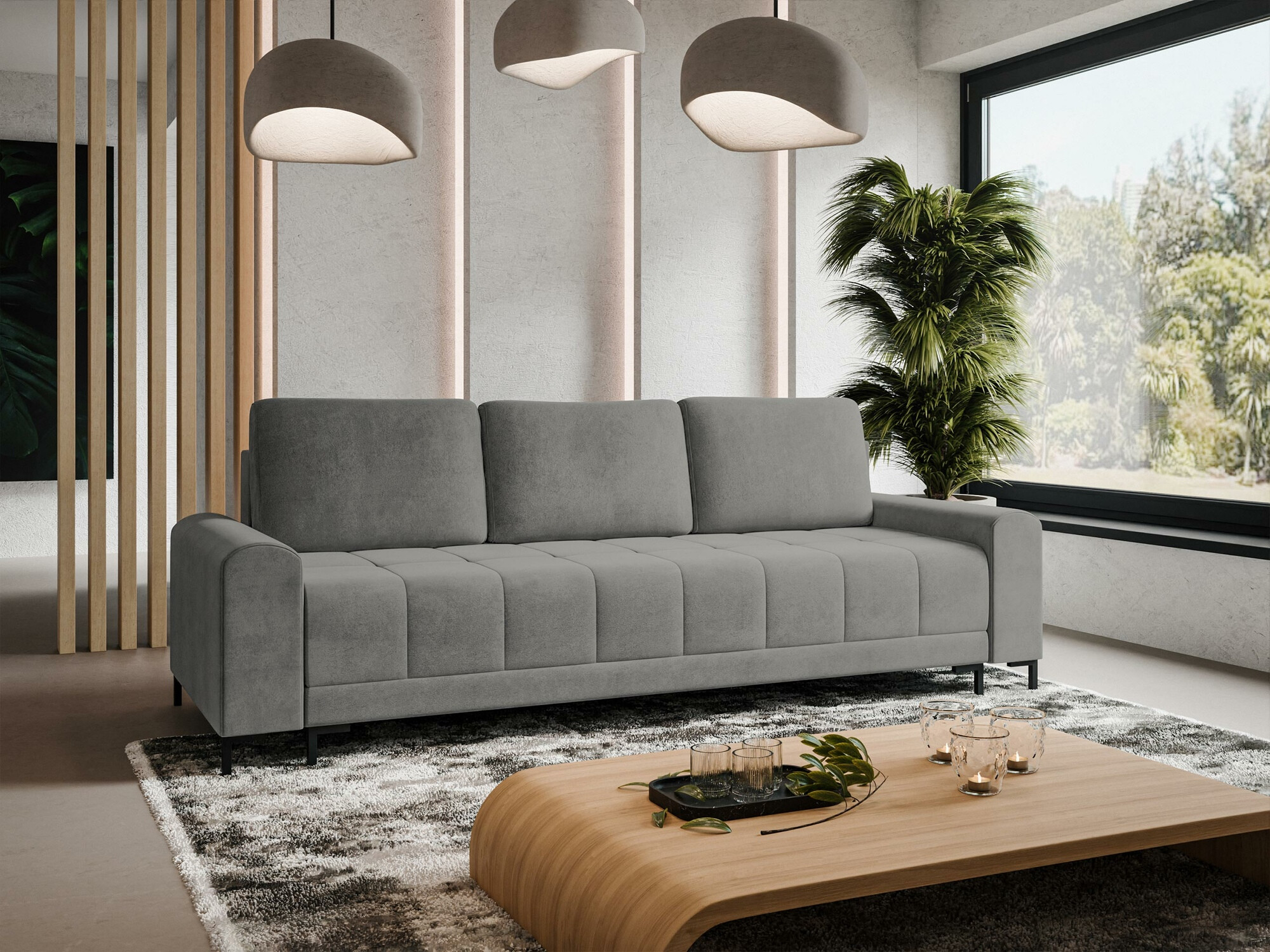 Canapea extensibilă Stonecrest 102 (Velo 635)