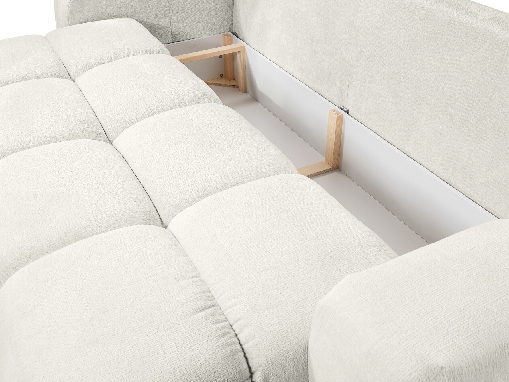 Canapea extensibilă Kingston 154 (Perfect Harmony 02)