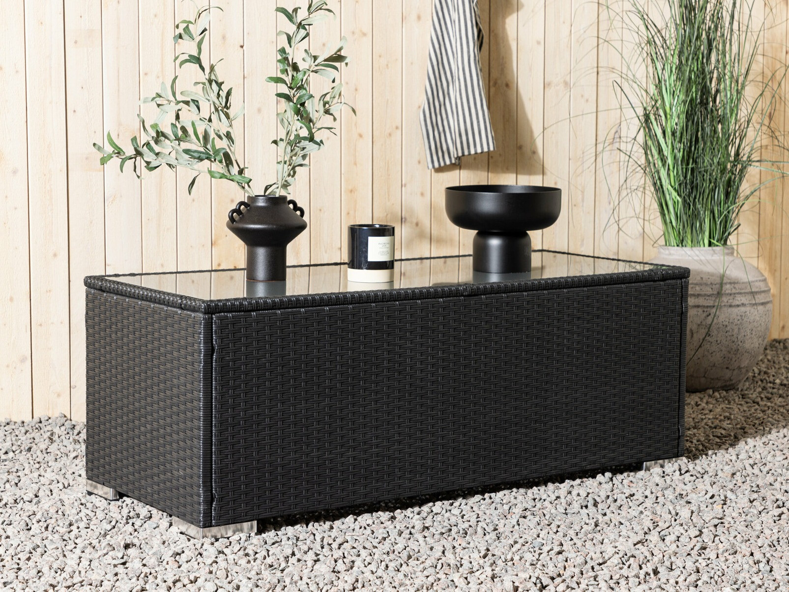 Măsuță de cafea de exterior Dallas 4646