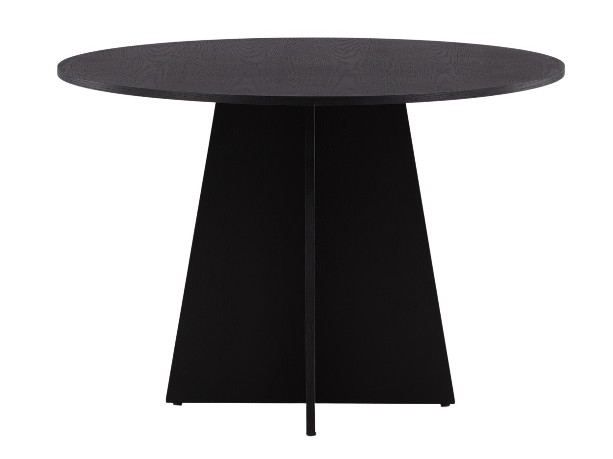 Masă Dallas 4451 (Negru)