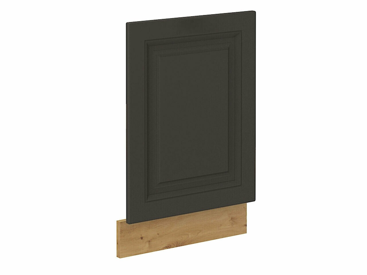 Ușă pentru mașină de spălat vase Retro Grey 144