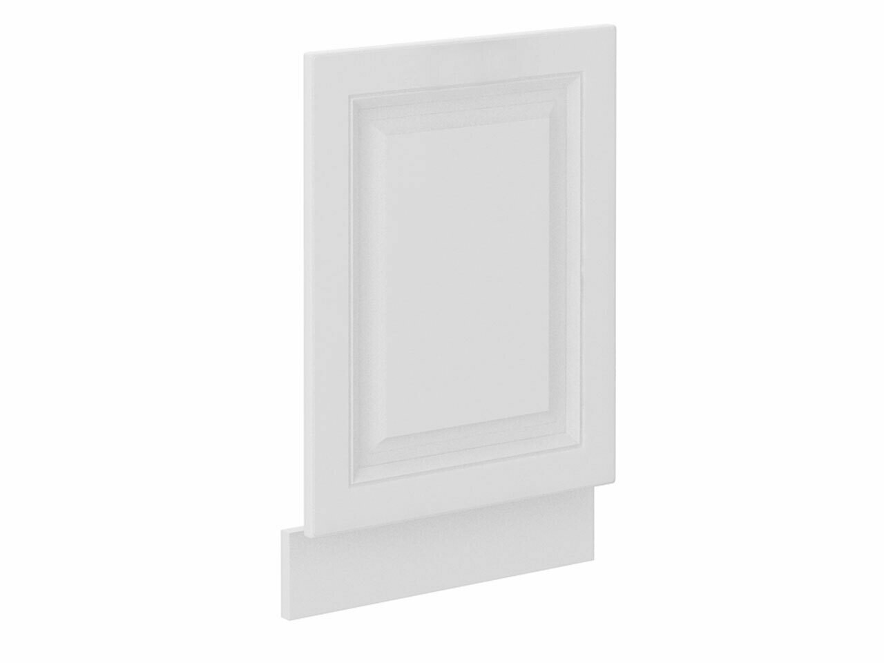 Ușă pentru mașină de spălat vase Retro White 144