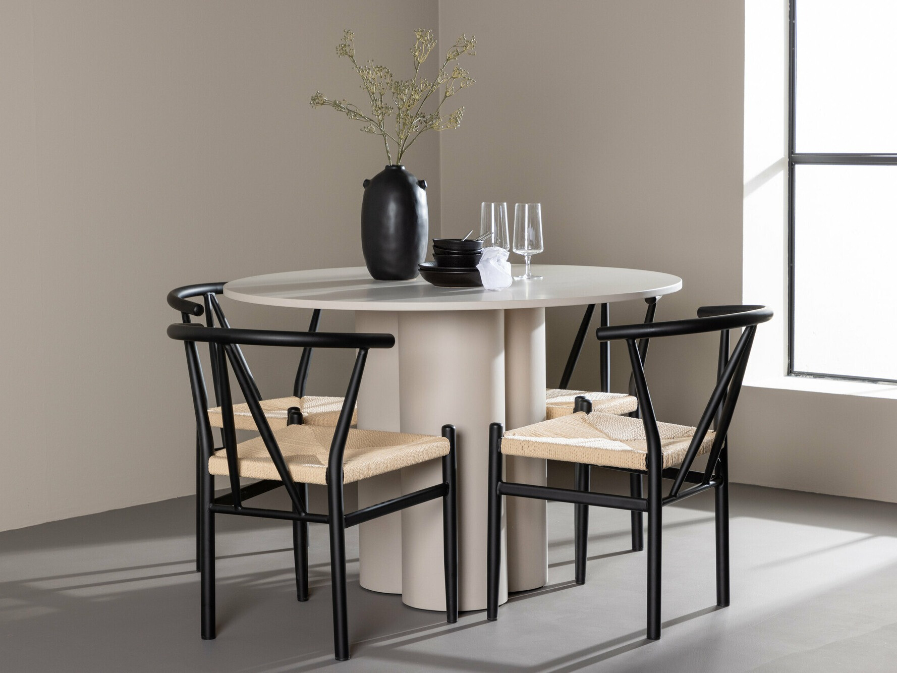 Set de mese Dallas 4688