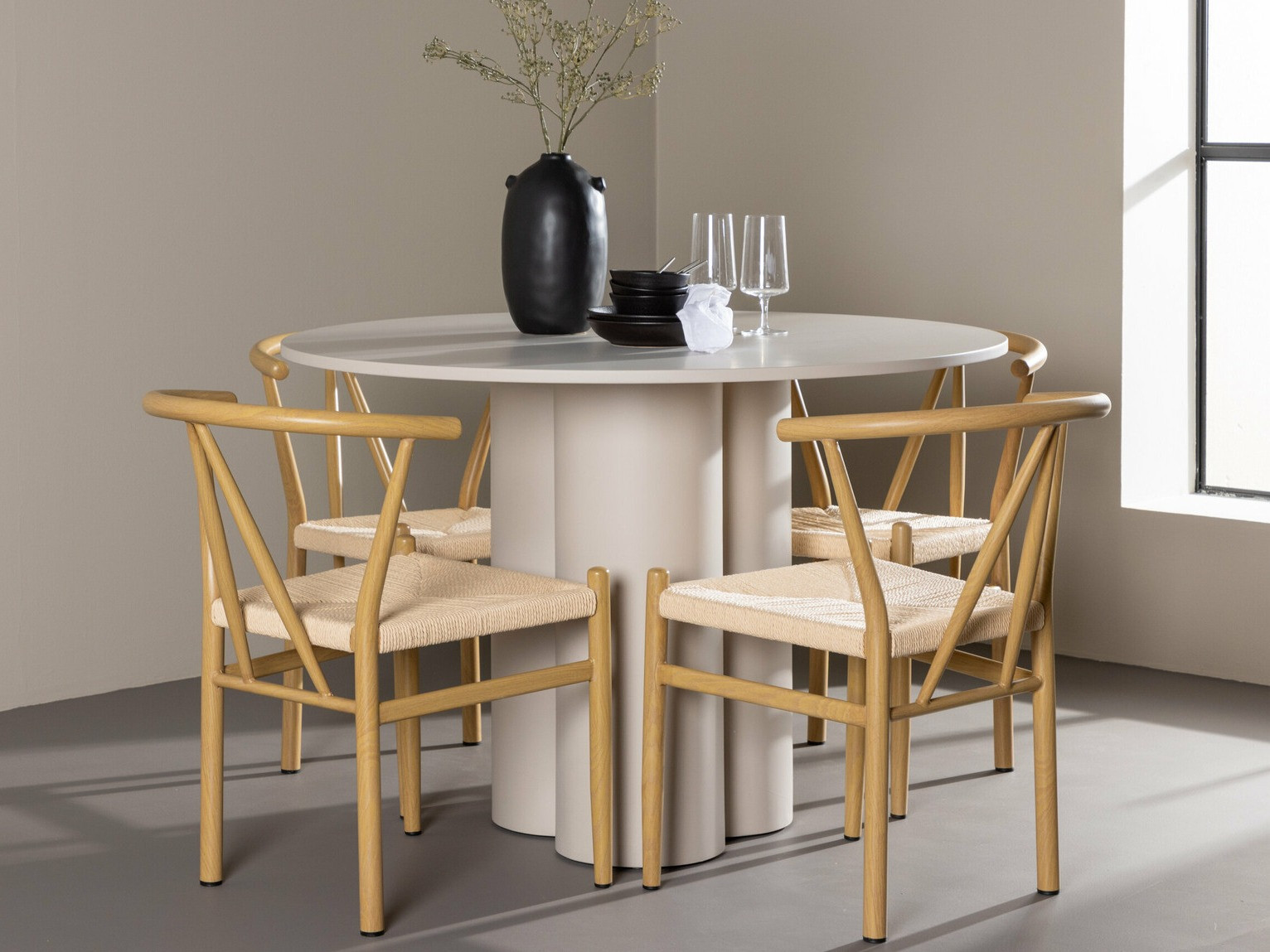 Set de mese Dallas 4688