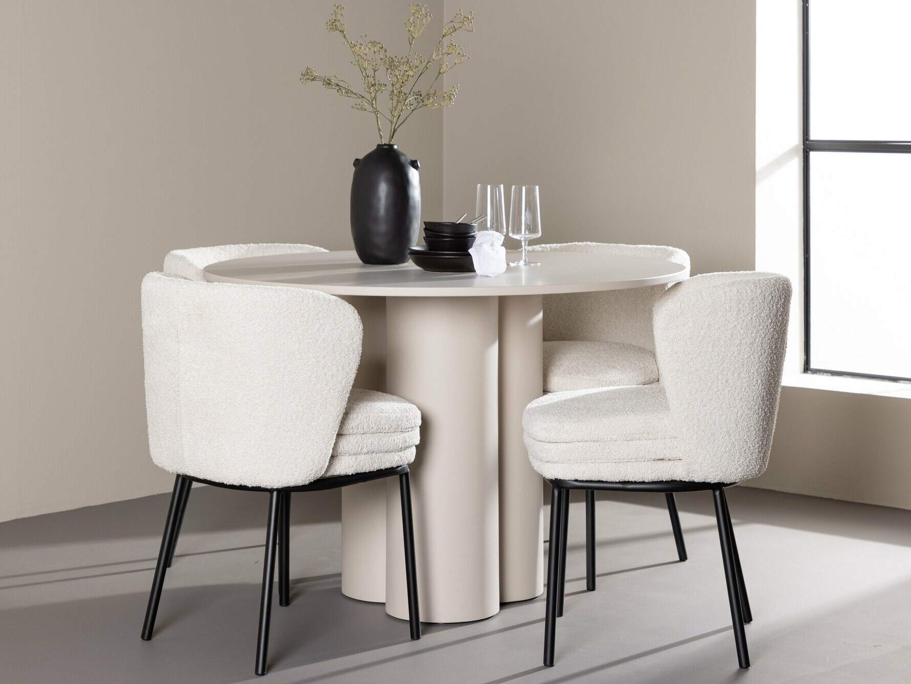 Set de mese Dallas 4689