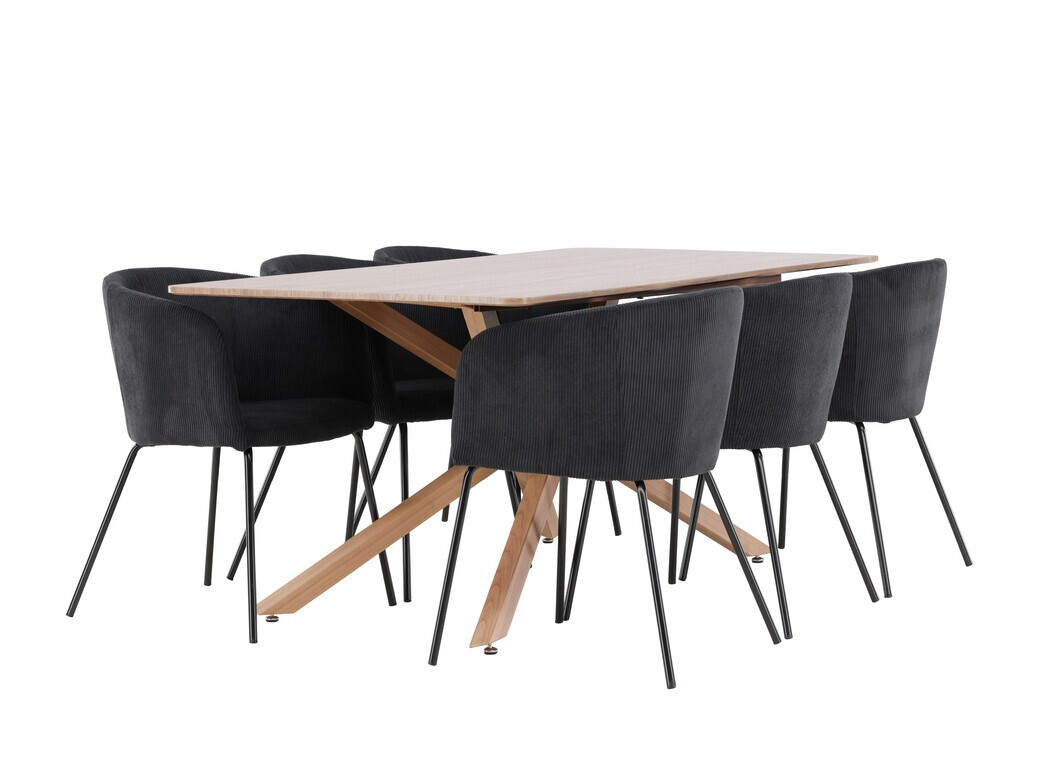 Set de mese Dallas 4691
