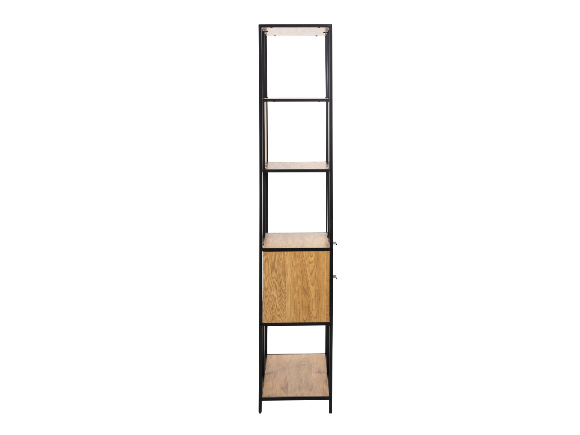 Raft Norsica Sevferi 182 (Negru + Stejar natur)