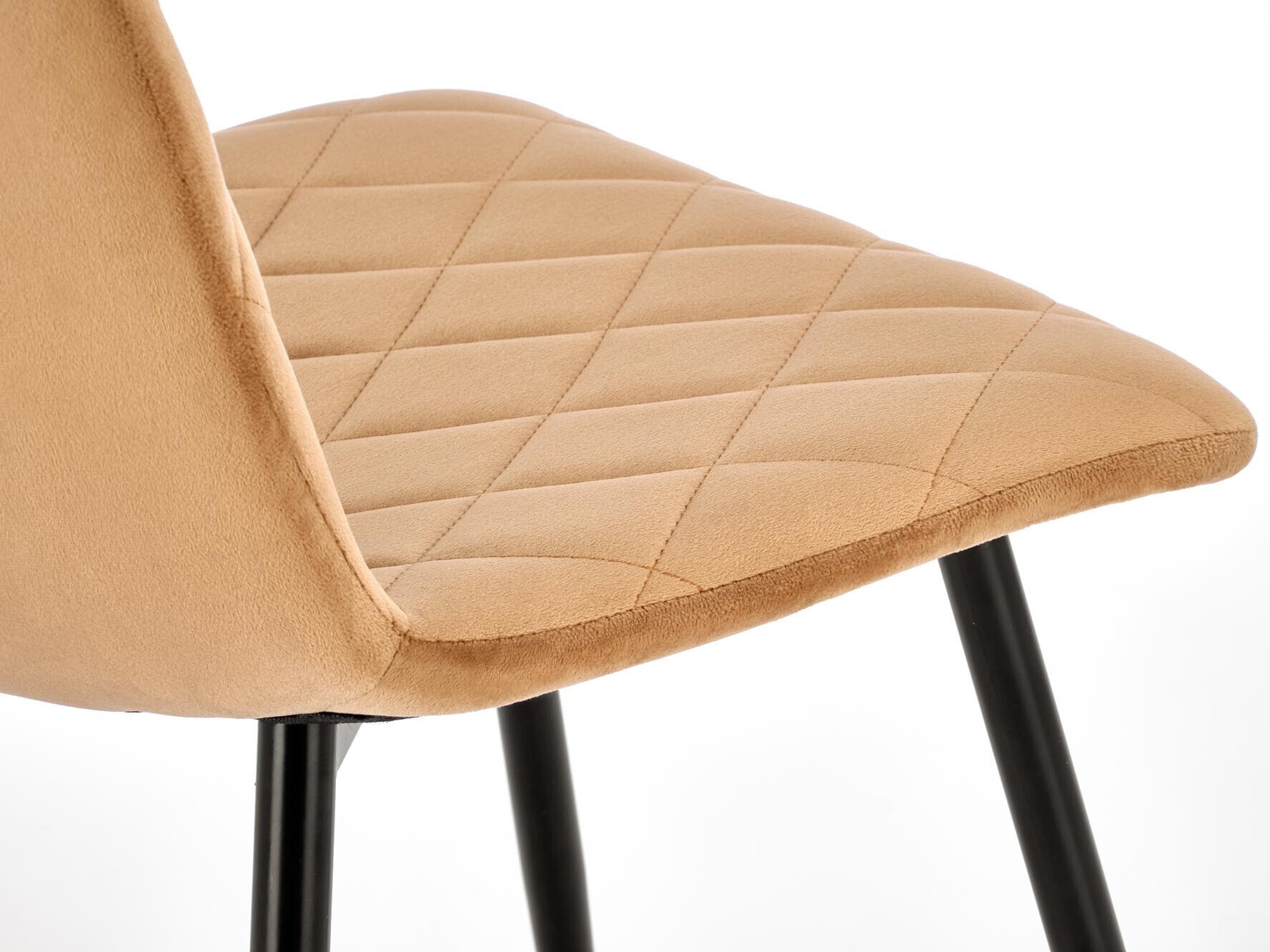 Scaun Houston 1731 (Bej + Negru)
