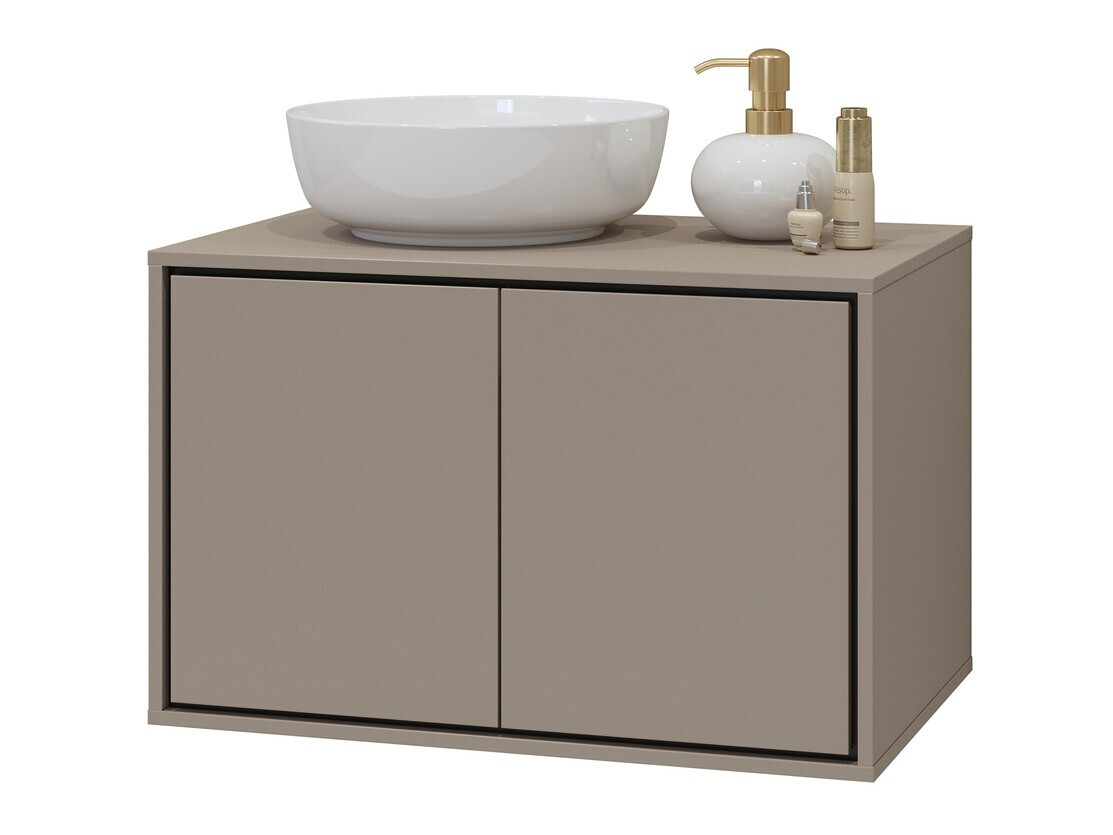 Cabinet atârnat pentru baie Tecavu 103 (Congo)