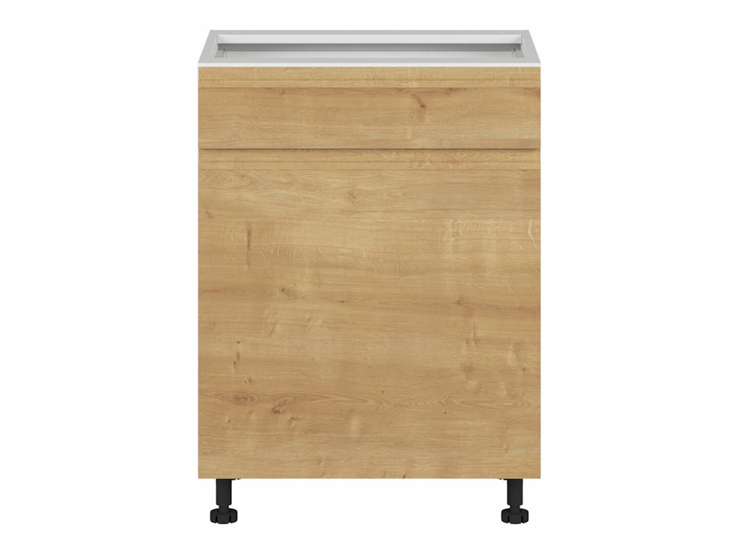 Dulap modular cu uși Soli Oak 100