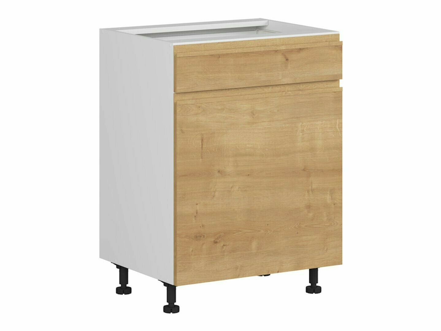 Dulap modular cu uși Soli Oak 100